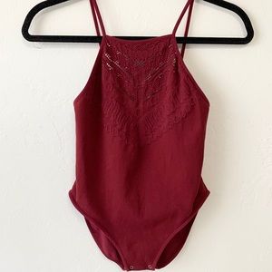 Free People | Seamless Solstice Bodysuit